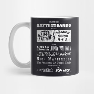 HDTGM Battle of the Bands Mug